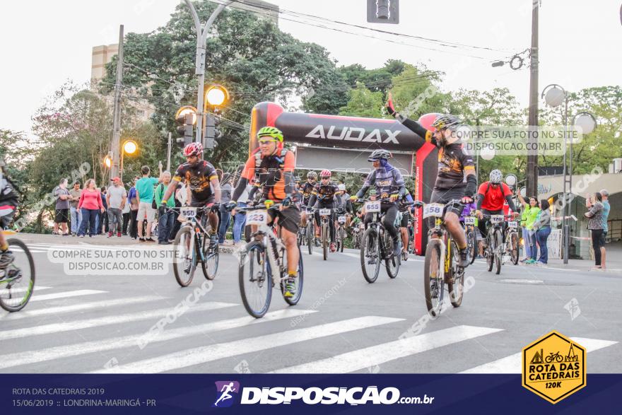 Rota das Catedrais 2019