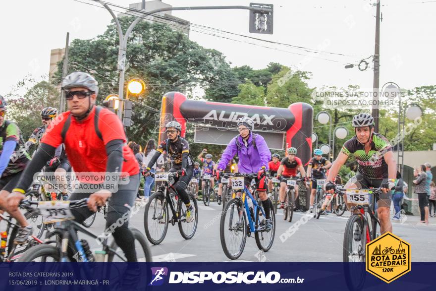 Rota das Catedrais 2019