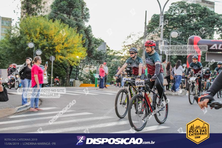 Rota das Catedrais 2019