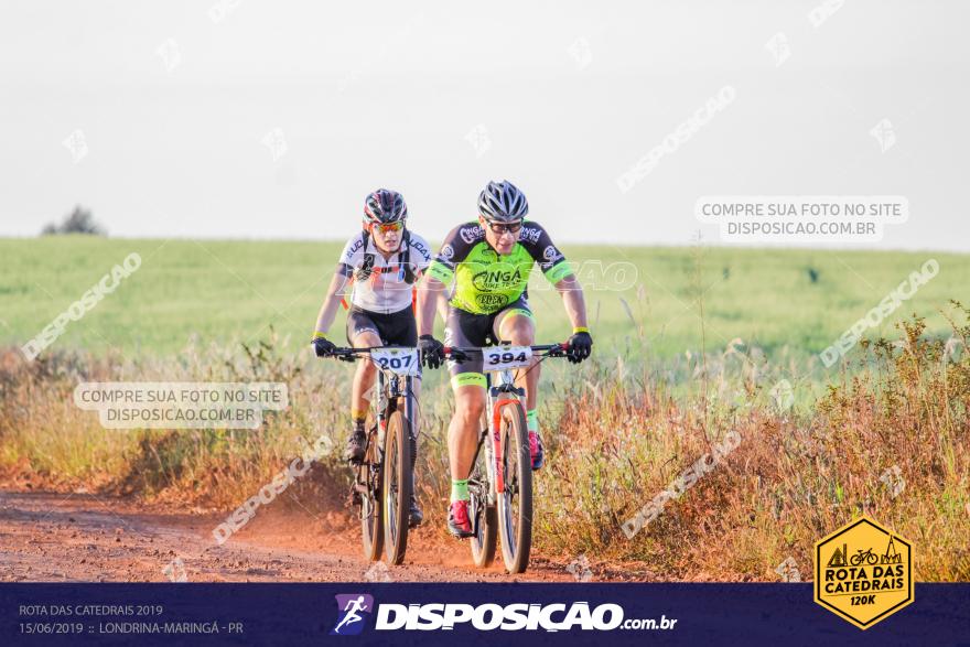 Rota das Catedrais 2019