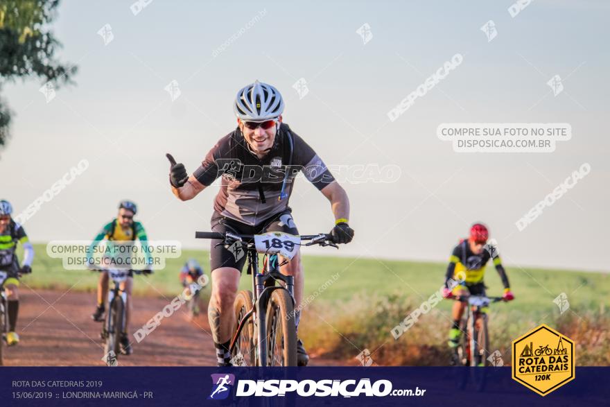Rota das Catedrais 2019