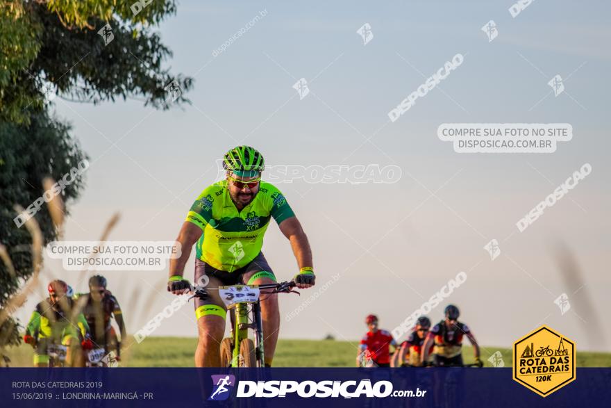 Rota das Catedrais 2019