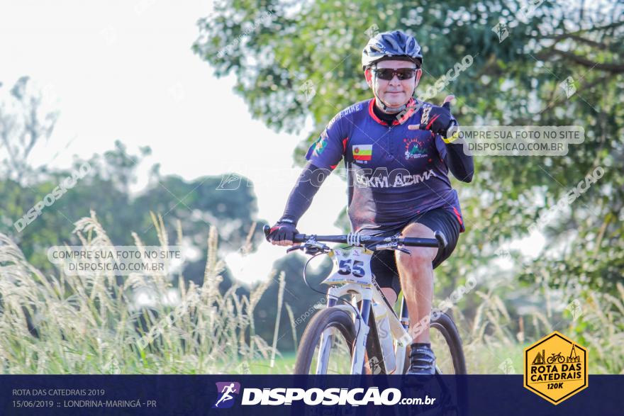 Rota das Catedrais 2019
