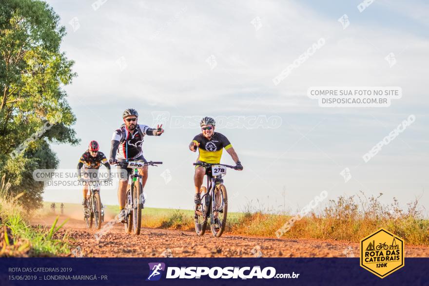 Rota das Catedrais 2019