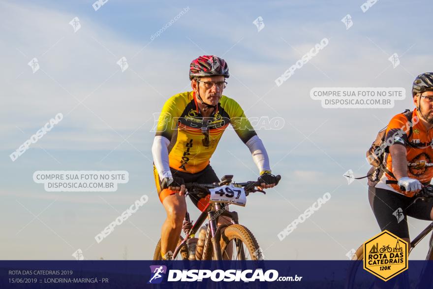 Rota das Catedrais 2019