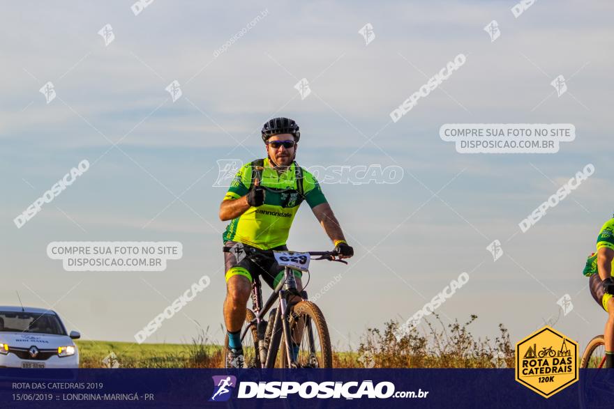 Rota das Catedrais 2019
