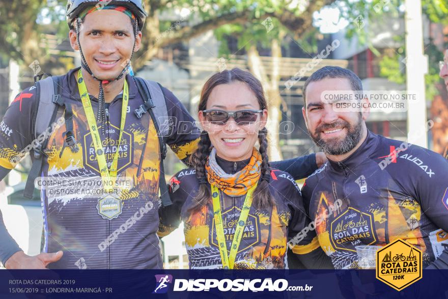 Rota das Catedrais 2019