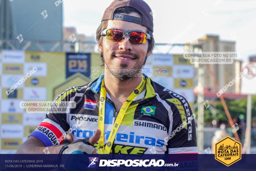 Rota das Catedrais 2019