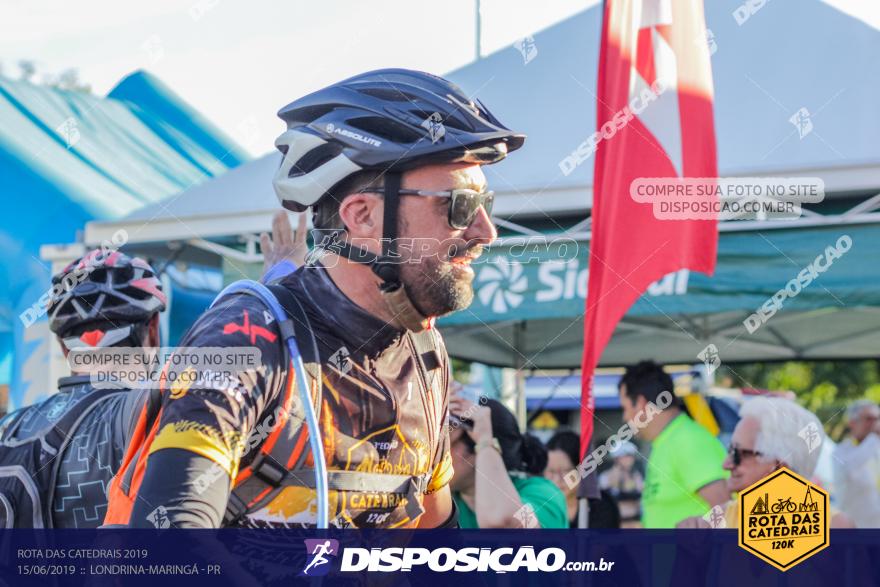 Rota das Catedrais 2019