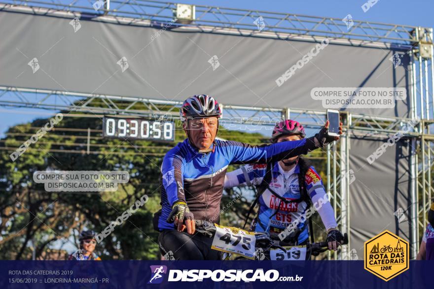 Rota das Catedrais 2019