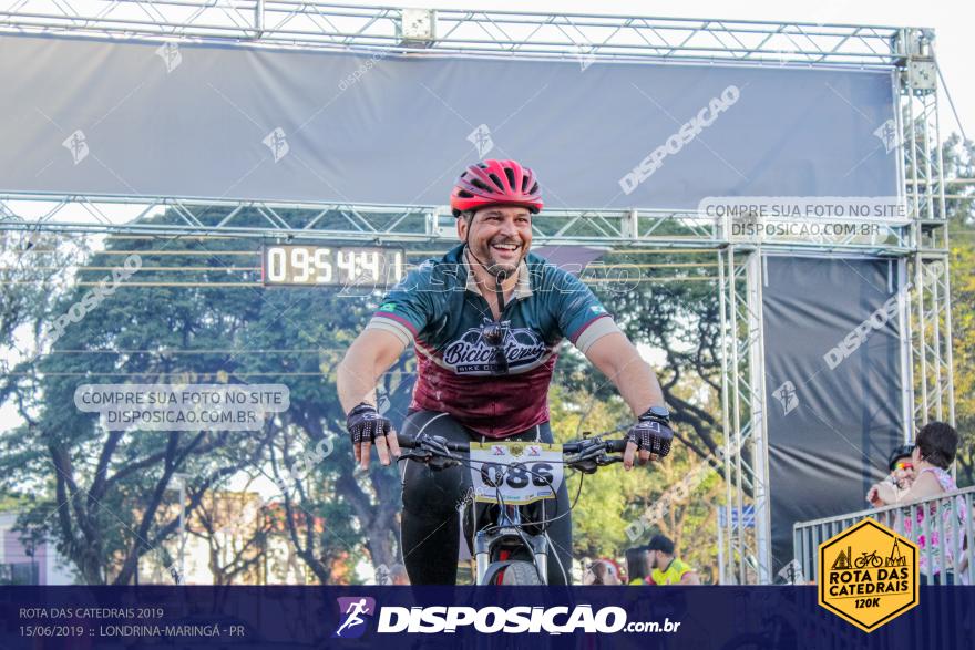 Rota das Catedrais 2019