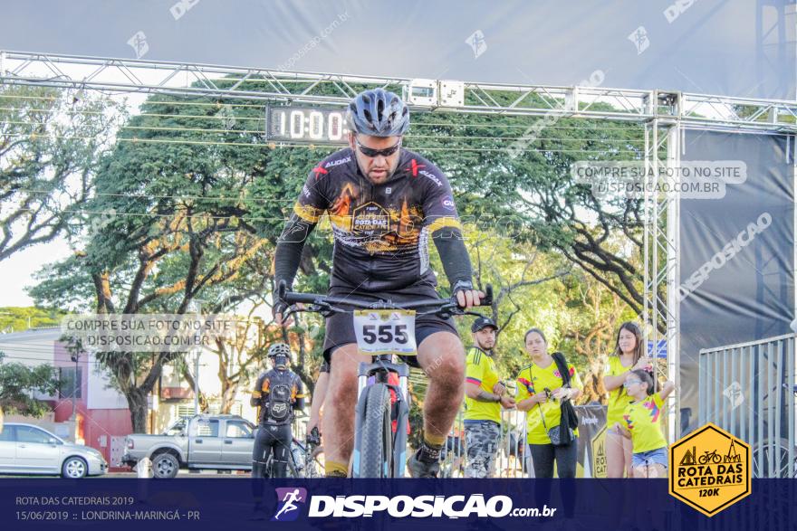 Rota das Catedrais 2019