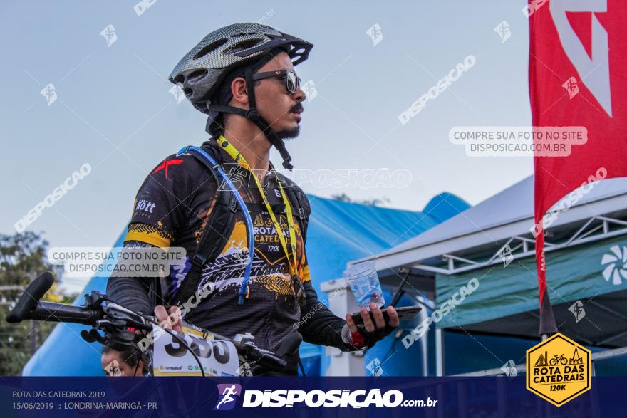 Rota das Catedrais 2019