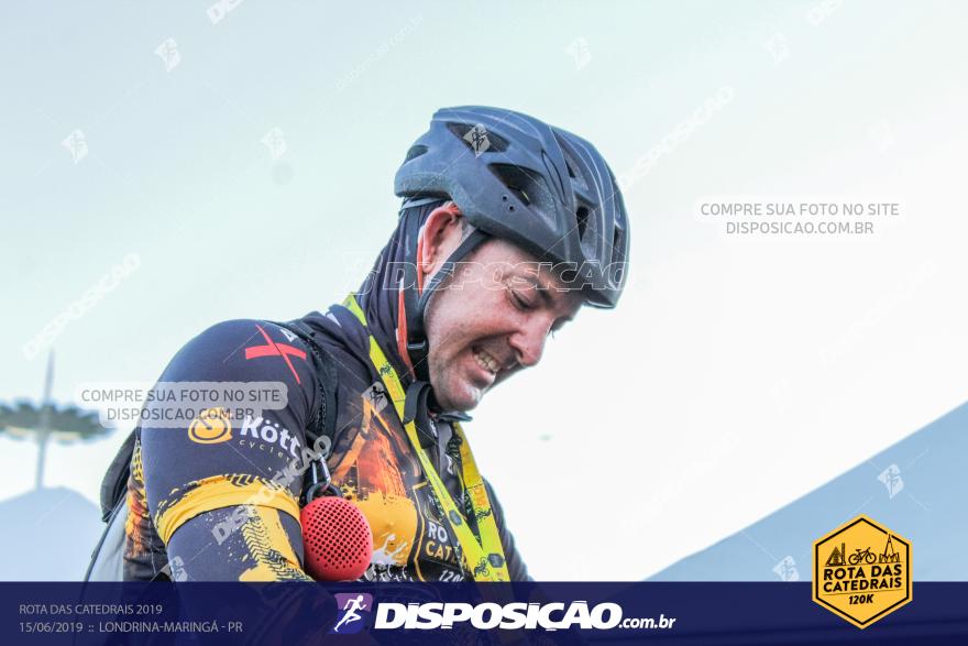 Rota das Catedrais 2019