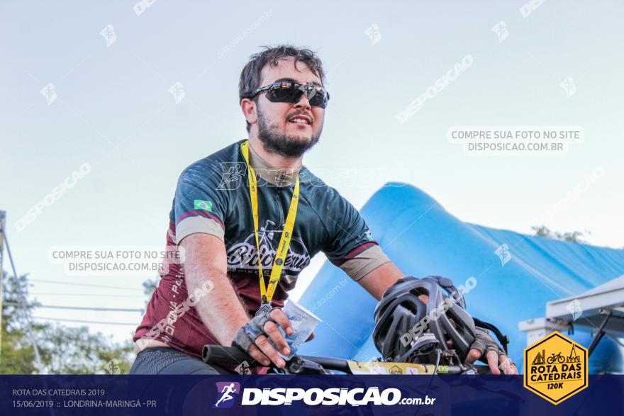 Rota das Catedrais 2019