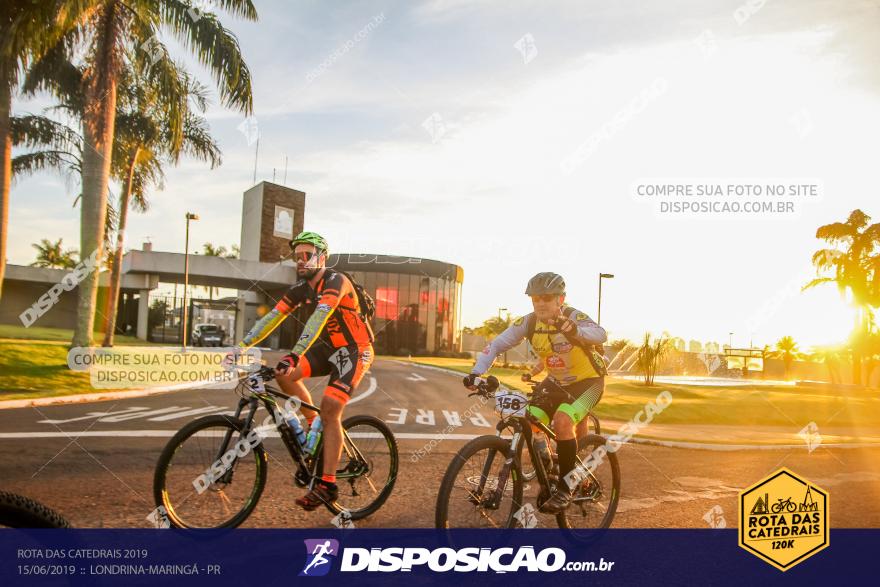 Rota das Catedrais 2019