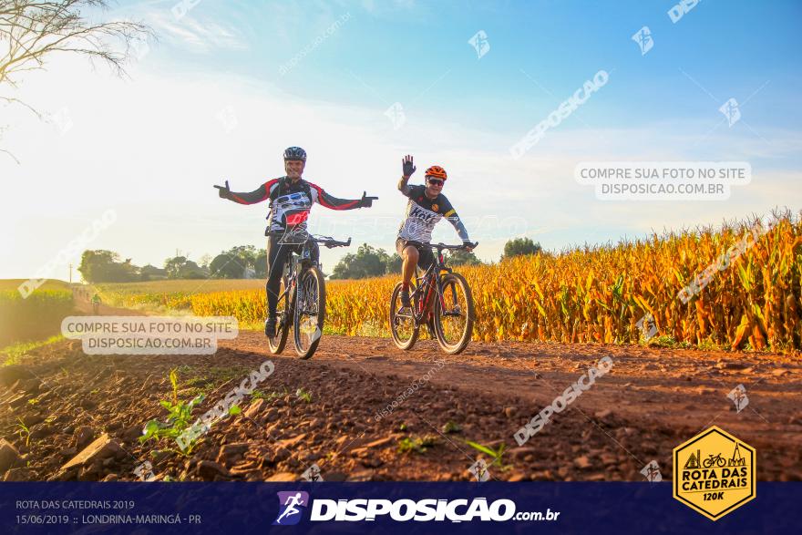 Rota das Catedrais 2019