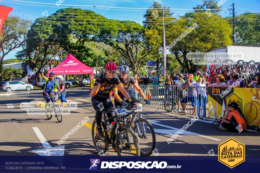 Rota das Catedrais 2019