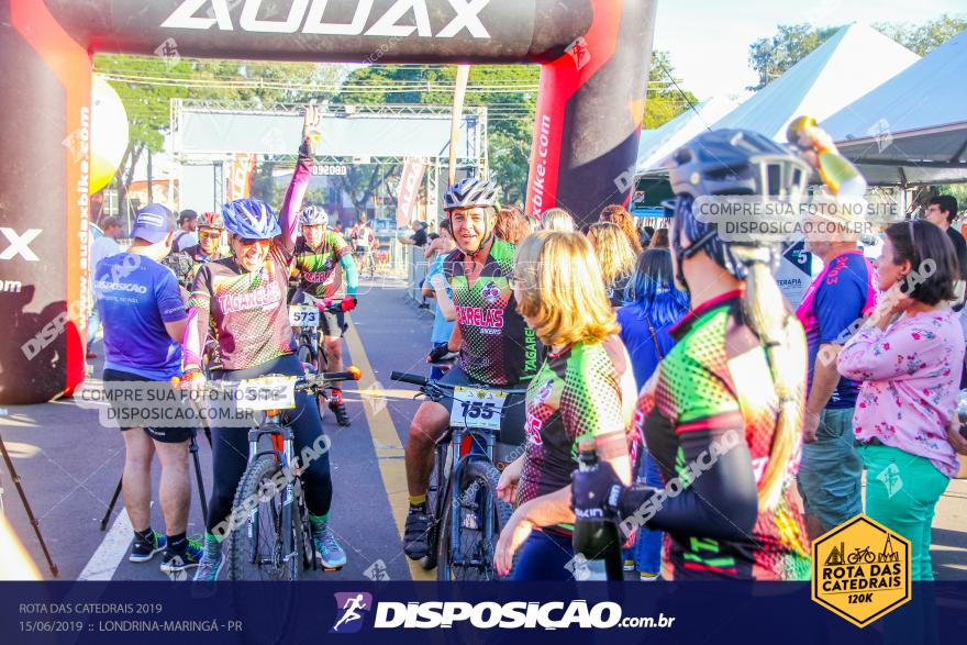 Rota das Catedrais 2019