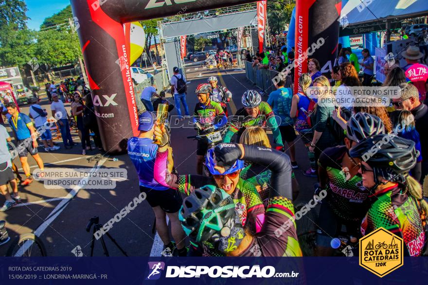 Rota das Catedrais 2019
