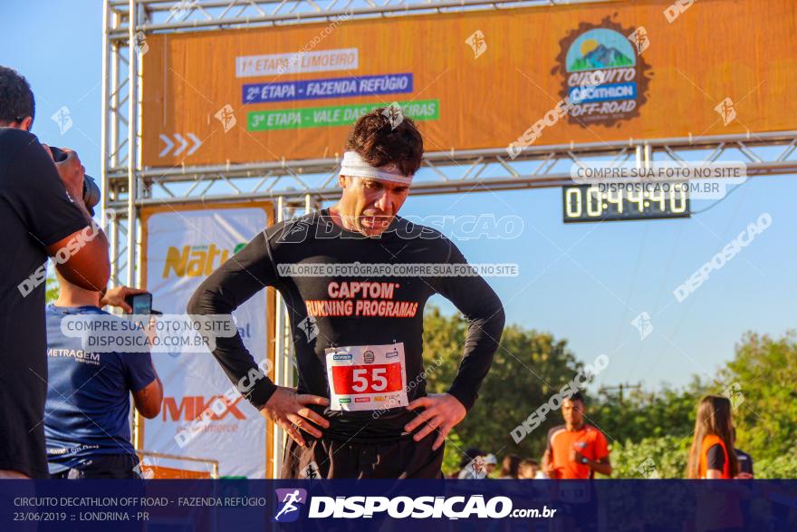 Decathlon Off Road 2019 :: Etapa Fazenda Refúgio