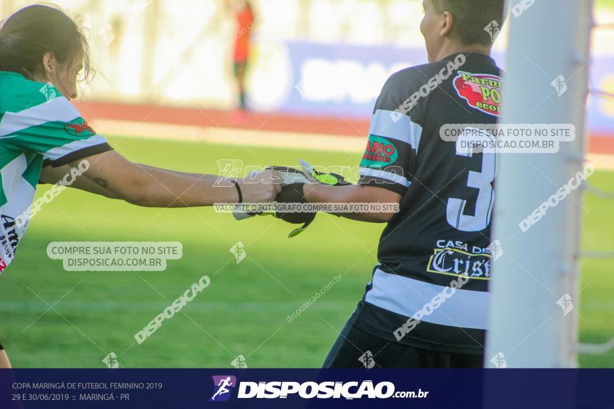 Copa Maringá de Futebol Feminino
