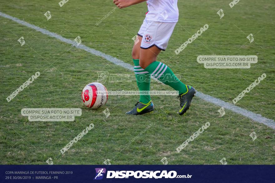 Copa Maringá de Futebol Feminino