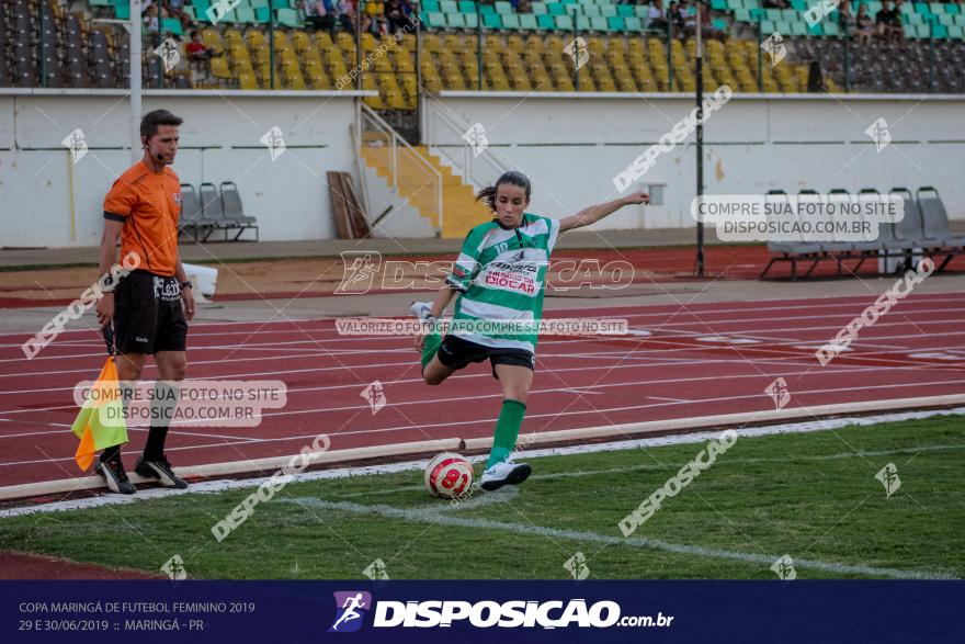 Copa Maringá de Futebol Feminino