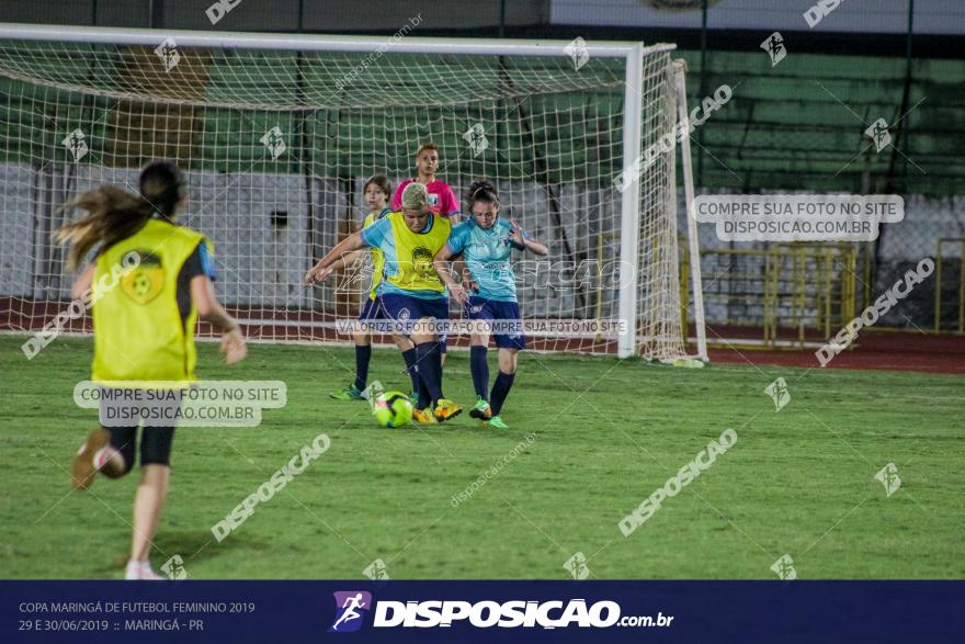 Copa Maringá de Futebol Feminino
