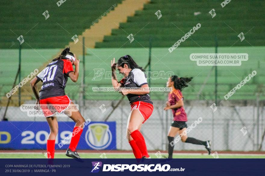 Copa Maringá de Futebol Feminino
