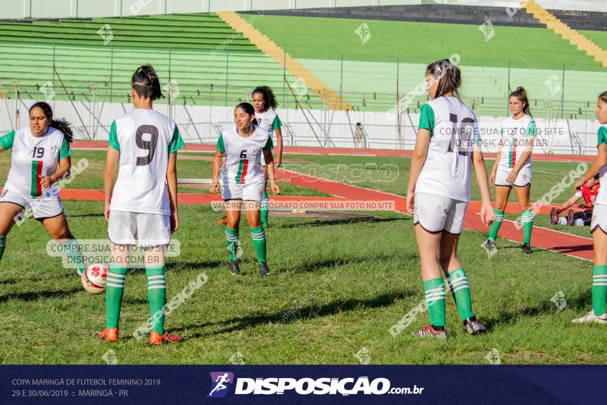 Copa Maringá de Futebol Feminino