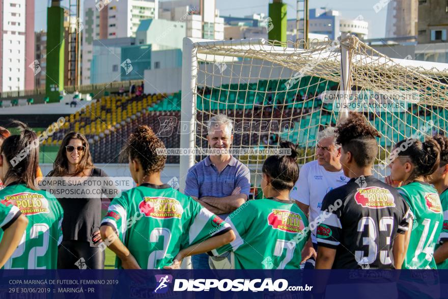 Copa Maringá de Futebol Feminino