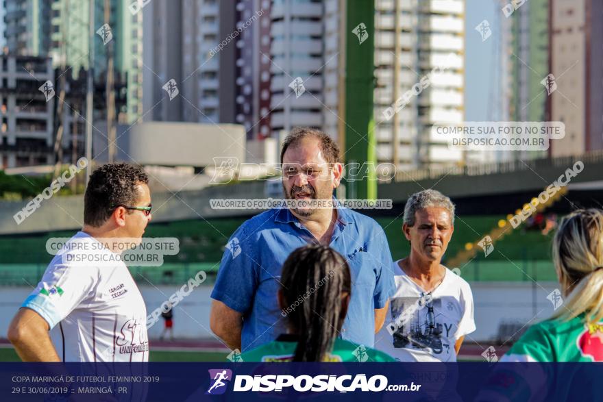 Copa Maringá de Futebol Feminino