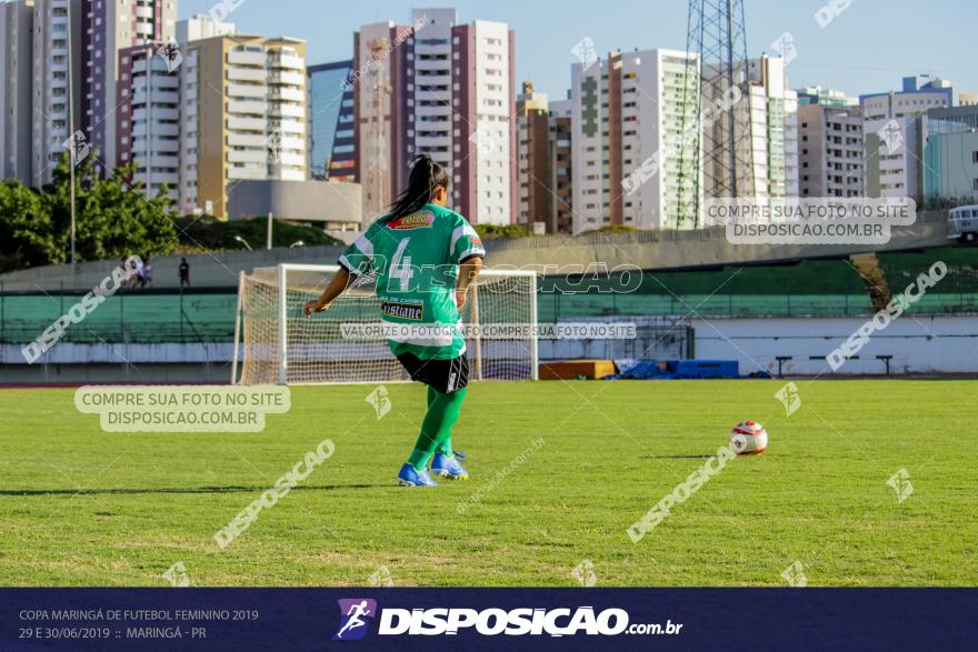 Copa Maringá de Futebol Feminino