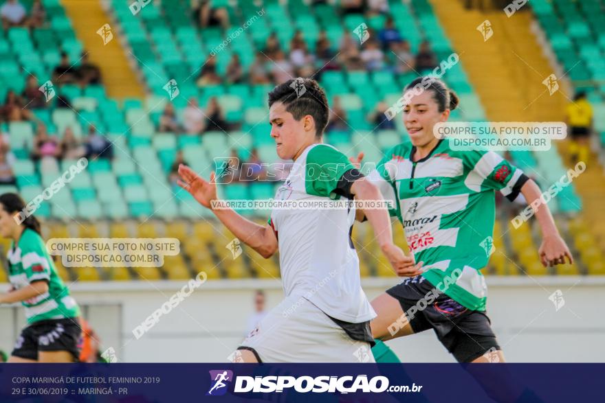 Copa Maringá de Futebol Feminino