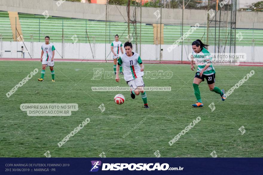 Copa Maringá de Futebol Feminino