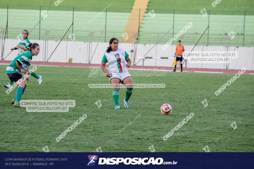 Copa Maringá de Futebol Feminino