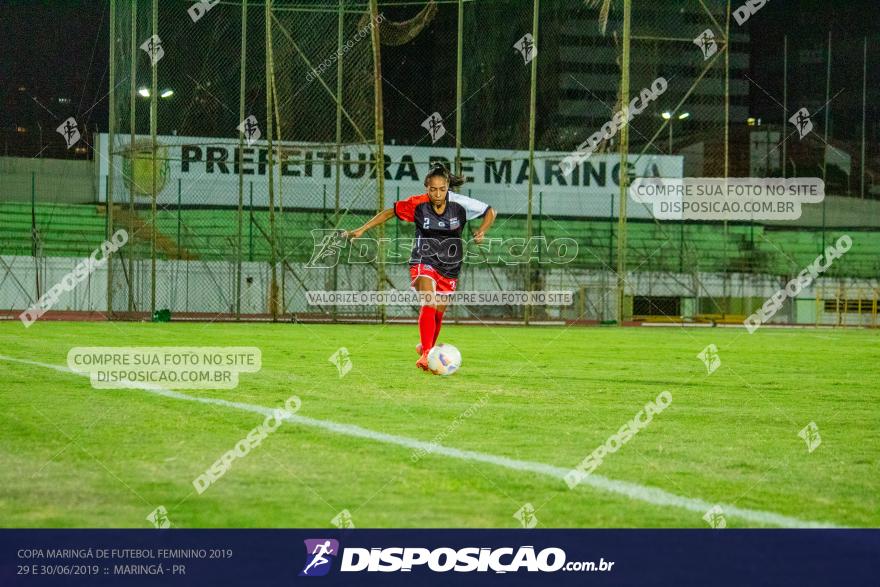 Copa Maringá de Futebol Feminino