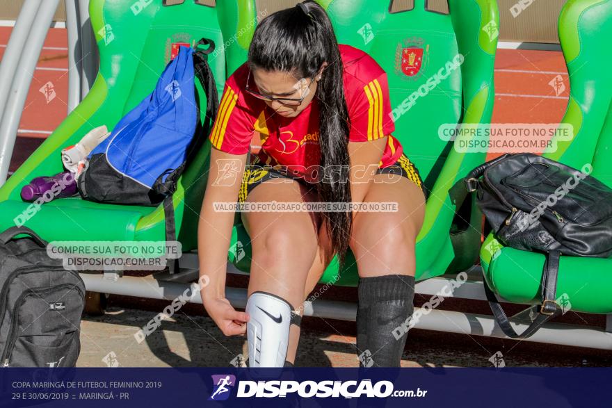 Copa Maringá de Futebol Feminino