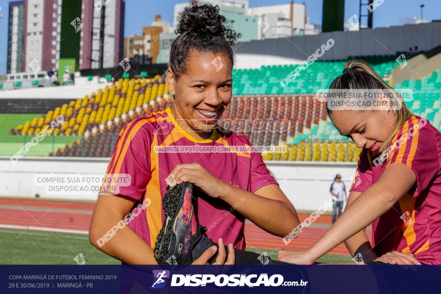 Copa Maringá de Futebol Feminino