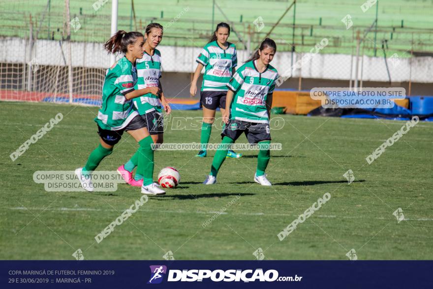 Copa Maringá de Futebol Feminino