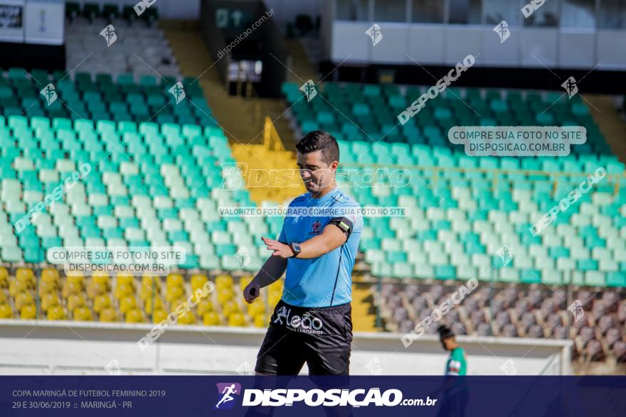 Copa Maringá de Futebol Feminino