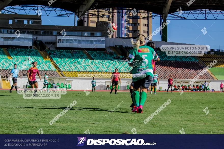 Copa Maringá de Futebol Feminino