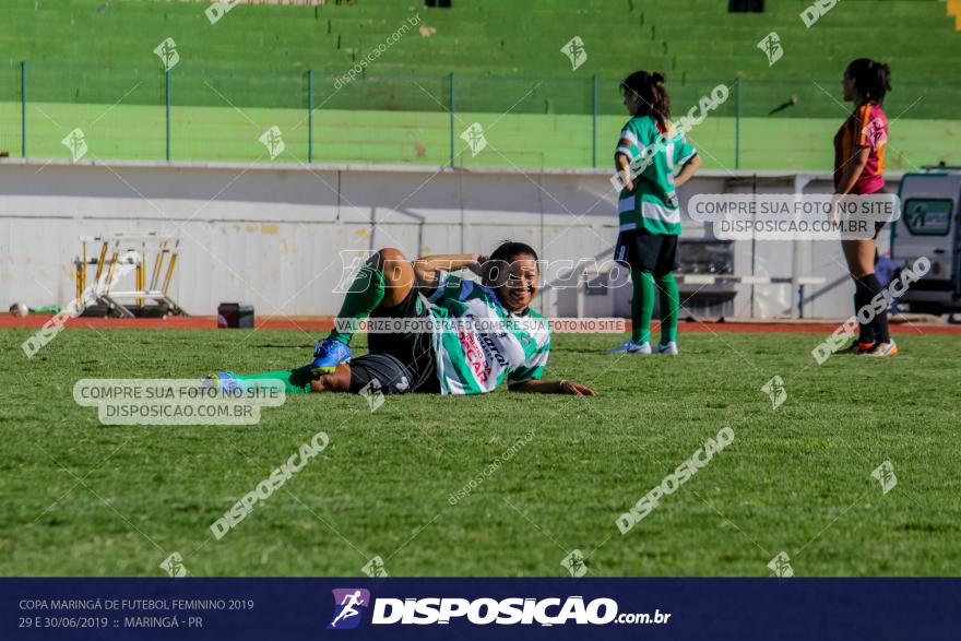 Copa Maringá de Futebol Feminino