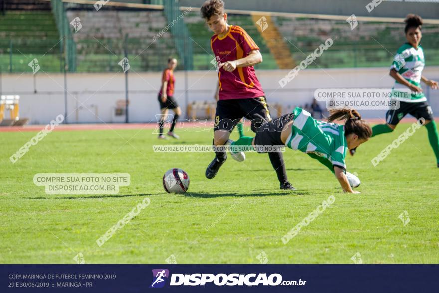 Copa Maringá de Futebol Feminino