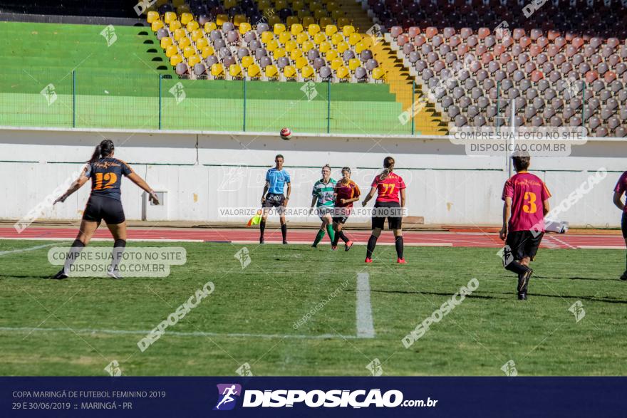 Copa Maringá de Futebol Feminino