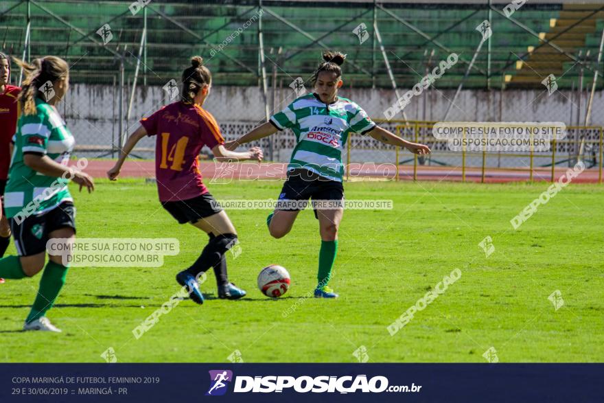 Copa Maringá de Futebol Feminino