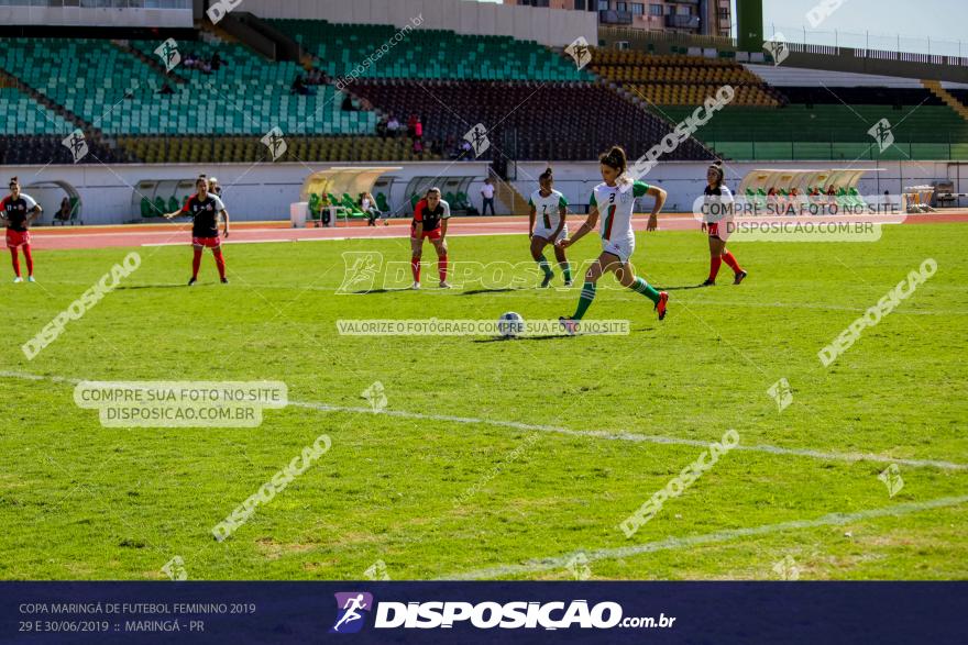 Copa Maringá de Futebol Feminino