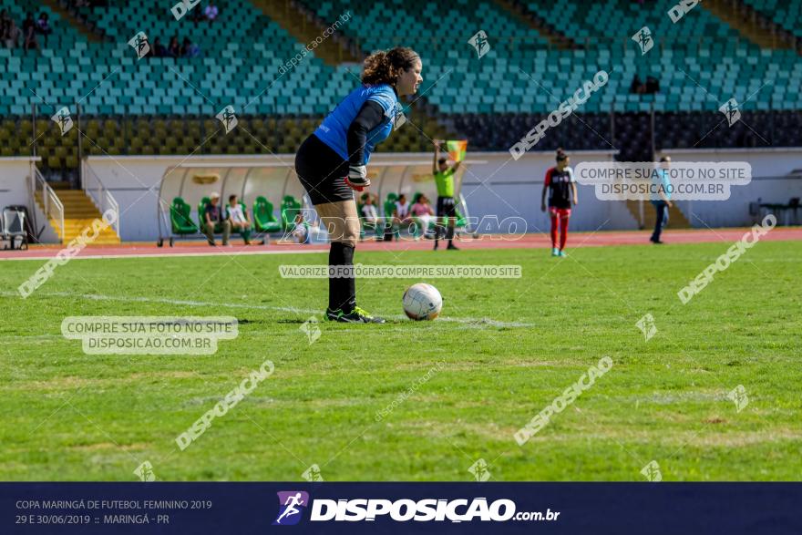 Copa Maringá de Futebol Feminino