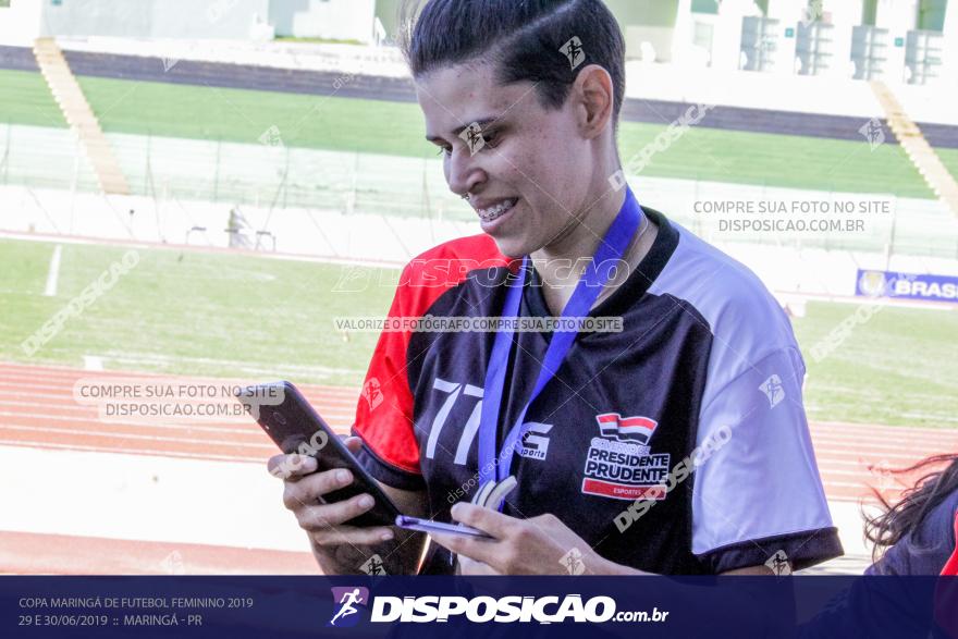 Copa Maringá de Futebol Feminino